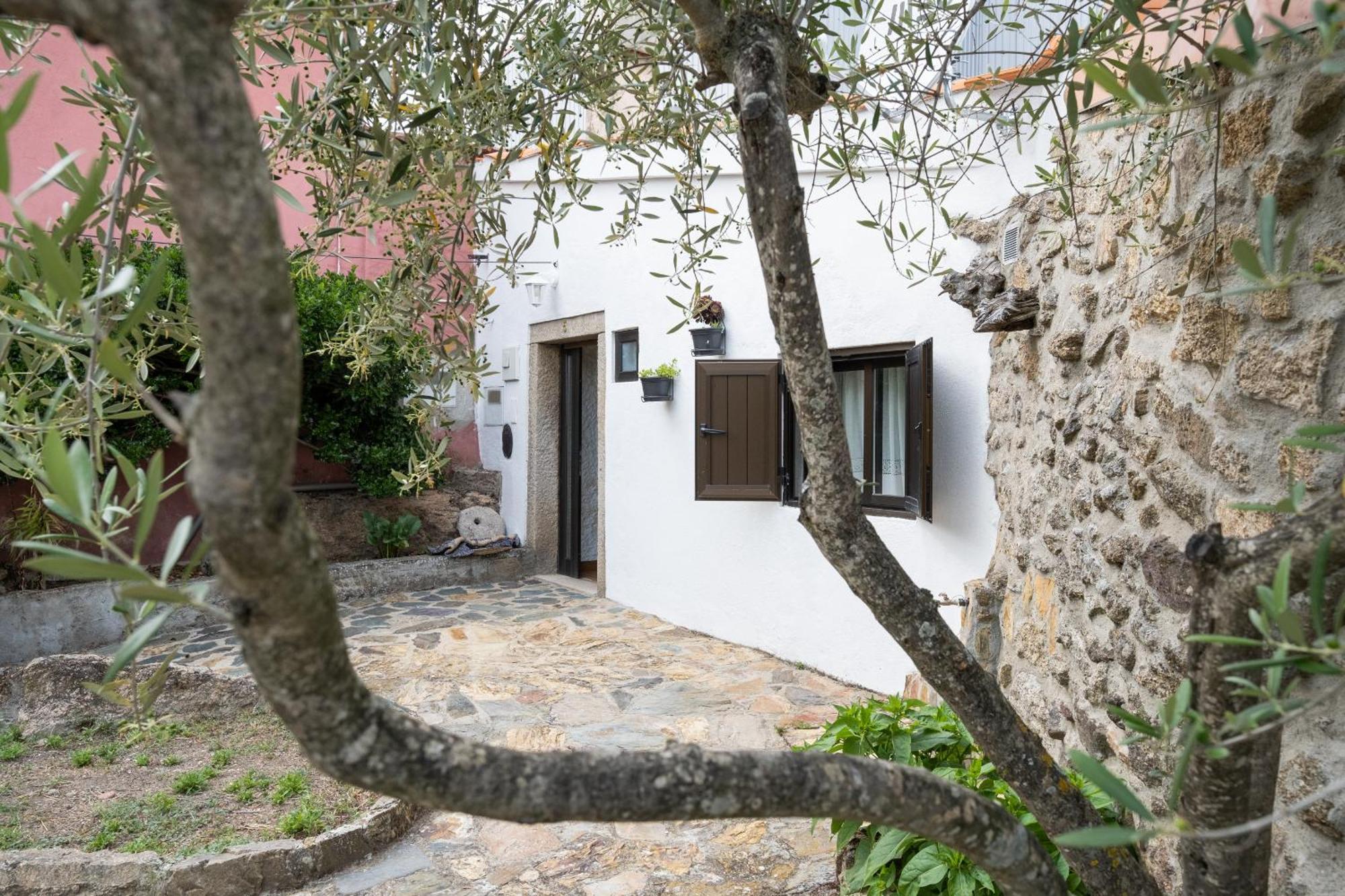 Villa Casa Da Penha Picote Exterior foto